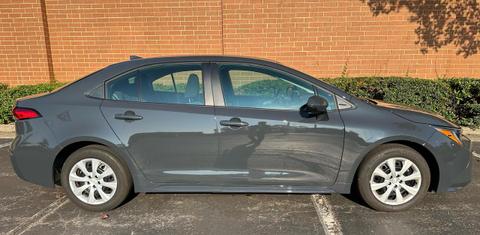 Toyota Corolla 2024