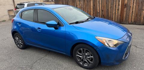 Toyota Yaris 2020