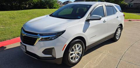 Chevrolet Equinox 2022
