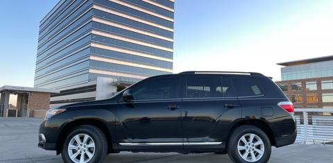 Toyota Highlander 2012
