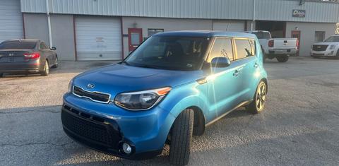 Kia Soul 2016
