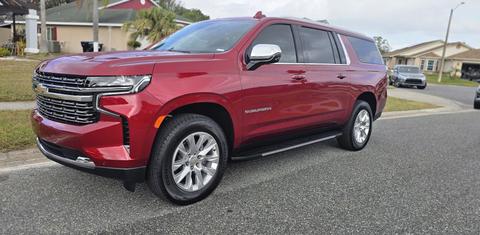 Chevrolet Suburban 2024
