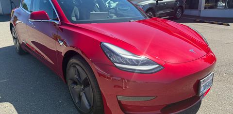 Tesla Model 3 2018