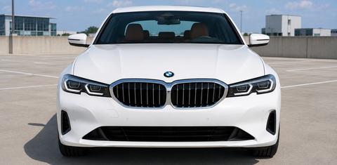 BMW 5 Series 2025