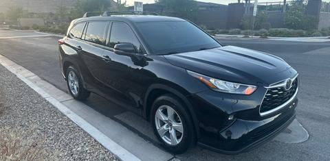 Toyota Highlander 2020
