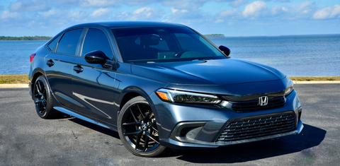 Honda Civic 2023