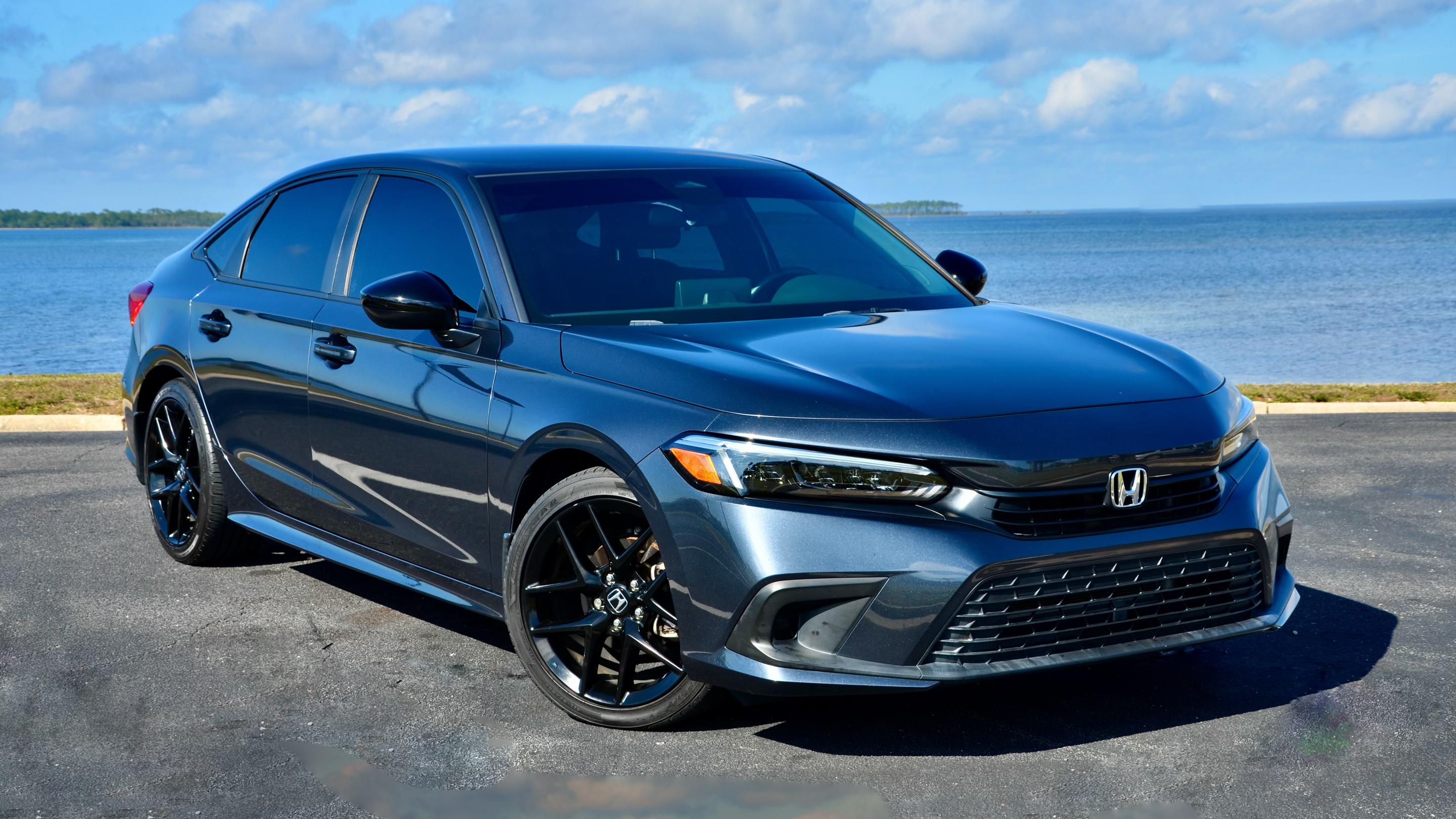 Honda Civic 2023 in Panama City Beach, FL