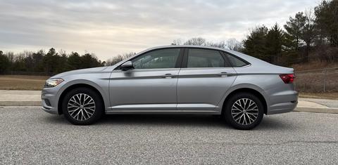 Volkswagen Jetta 2021