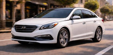 Hyundai Sonata 2015