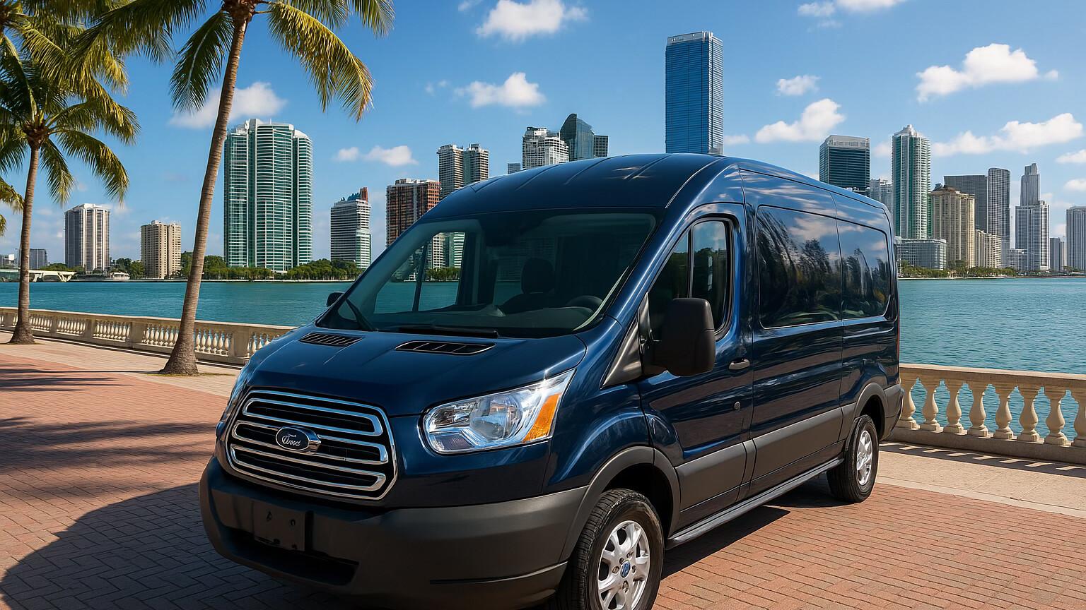 Ford Transit 2019 in Princeton, FL
