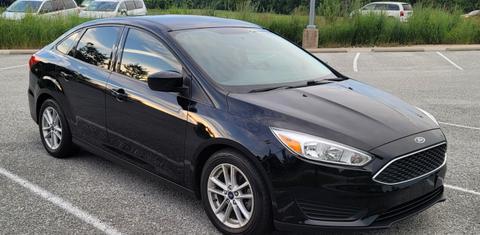 Ford Focus 2018
