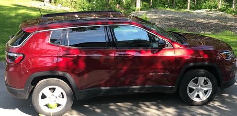 Jeep Compass 2022