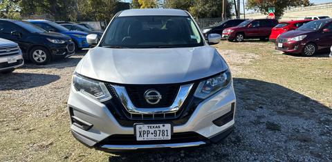 Nissan Rogue 2018