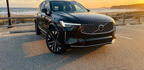 Volvo XC90 Plug-In Hybrid 2026