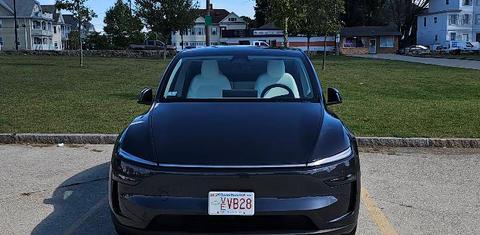 Tesla Model Y 2026