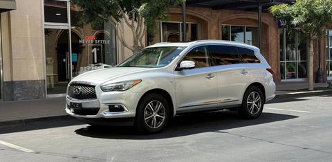 INFINITI QX60 2017