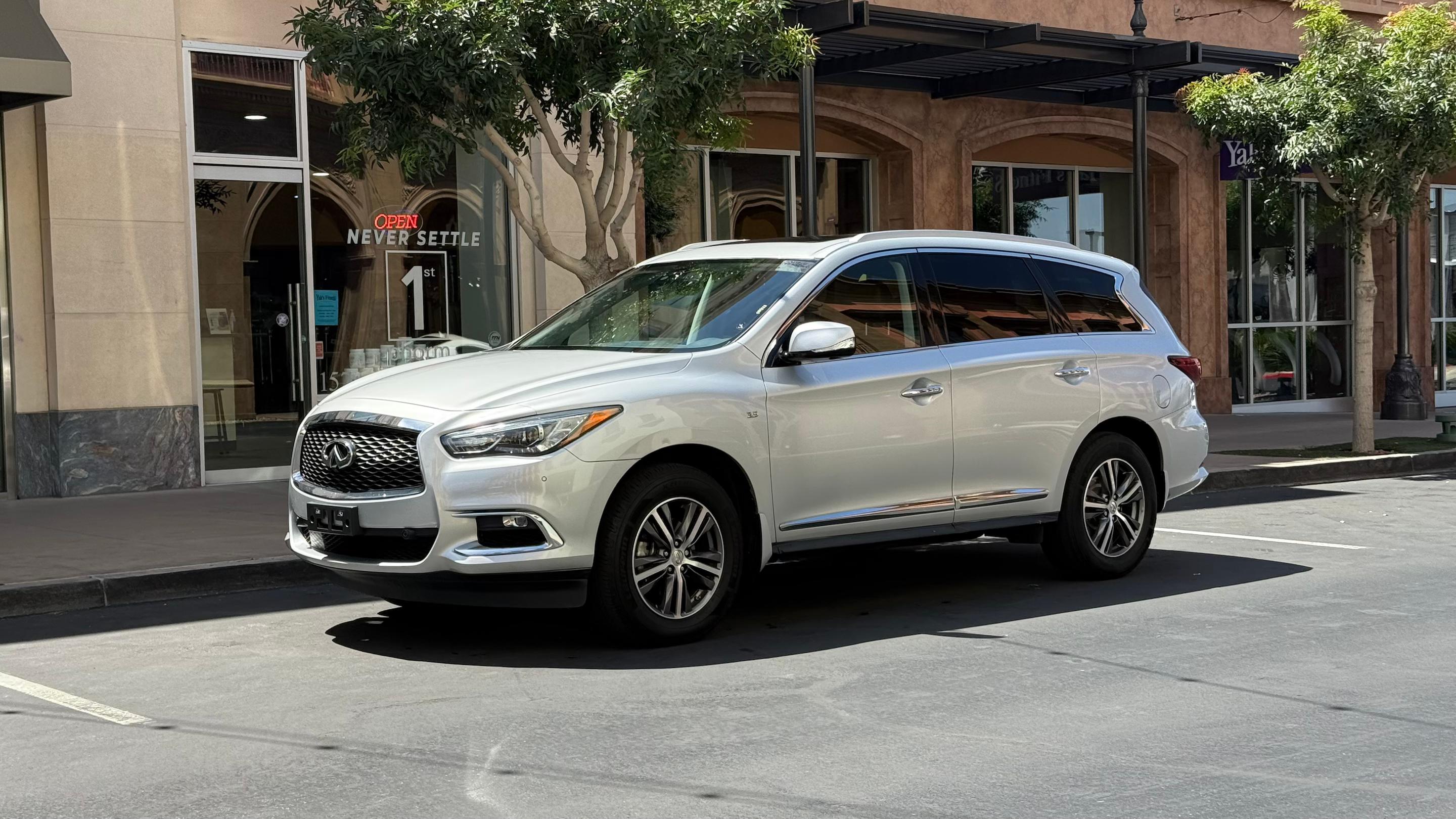 INFINITI QX60 2017 in Las Vegas, NV