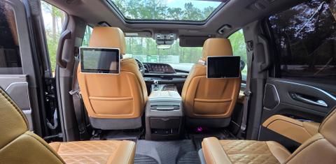 Cadillac Escalade ESV 2022