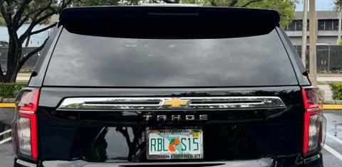 Chevrolet Tahoe 2023