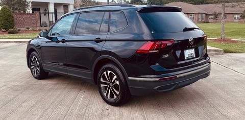 Volkswagen Tiguan 2024