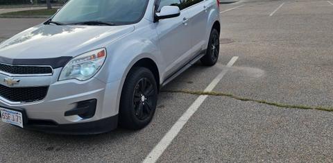 Chevrolet Equinox 2015