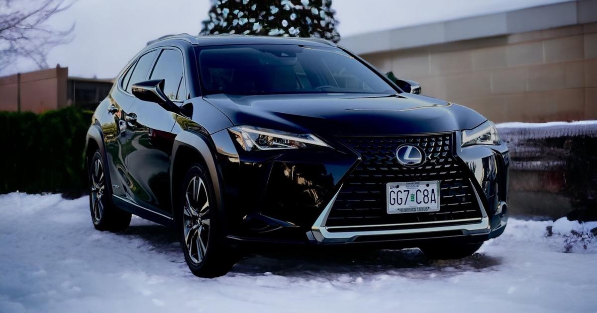 Lexus UX 2021 rental in Gladstone, MO by Xpress Rental C. Turo