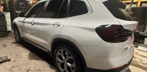 BMW X3 2024