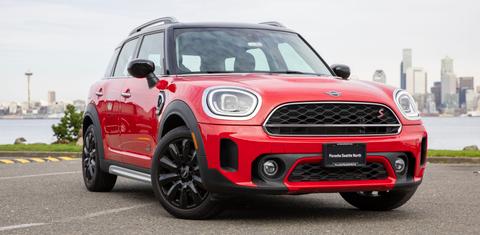 MINI Countryman 2022