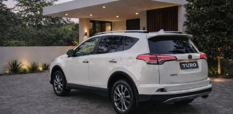 Toyota RAV4 2017