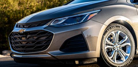 Chevrolet Cruze 2019