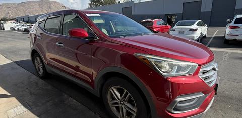 Hyundai Santa Fe Sport 2018