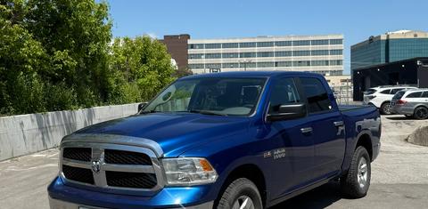 Ram 1500 2017