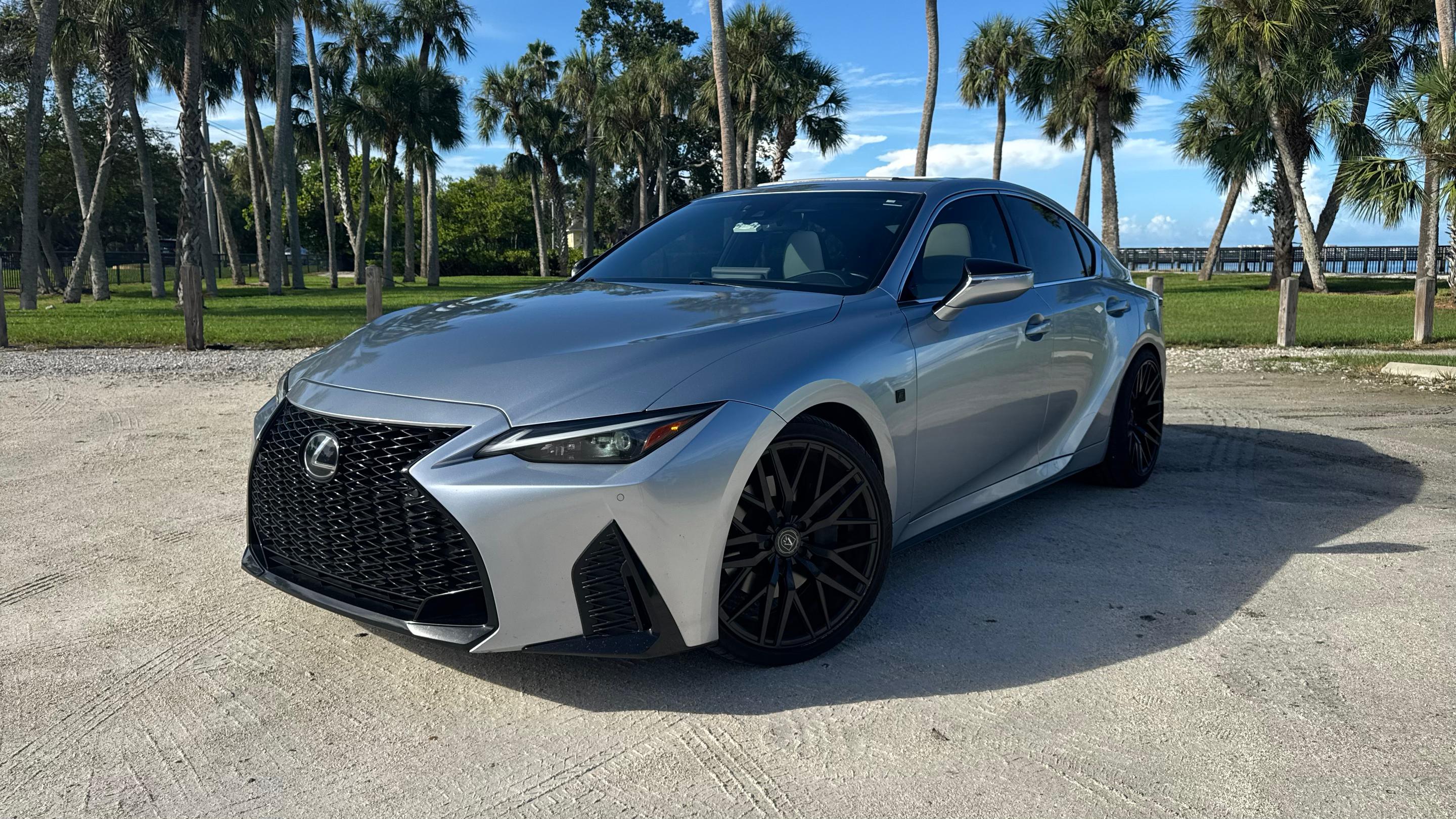 Lexus IS 2021 in Palm Harbor, FL