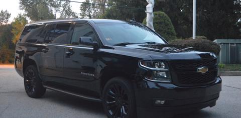 Chevrolet Suburban 2019