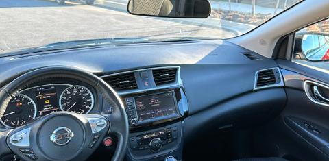 Nissan Sentra 2019