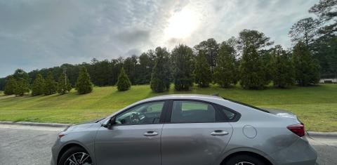 Kia Forte 2022