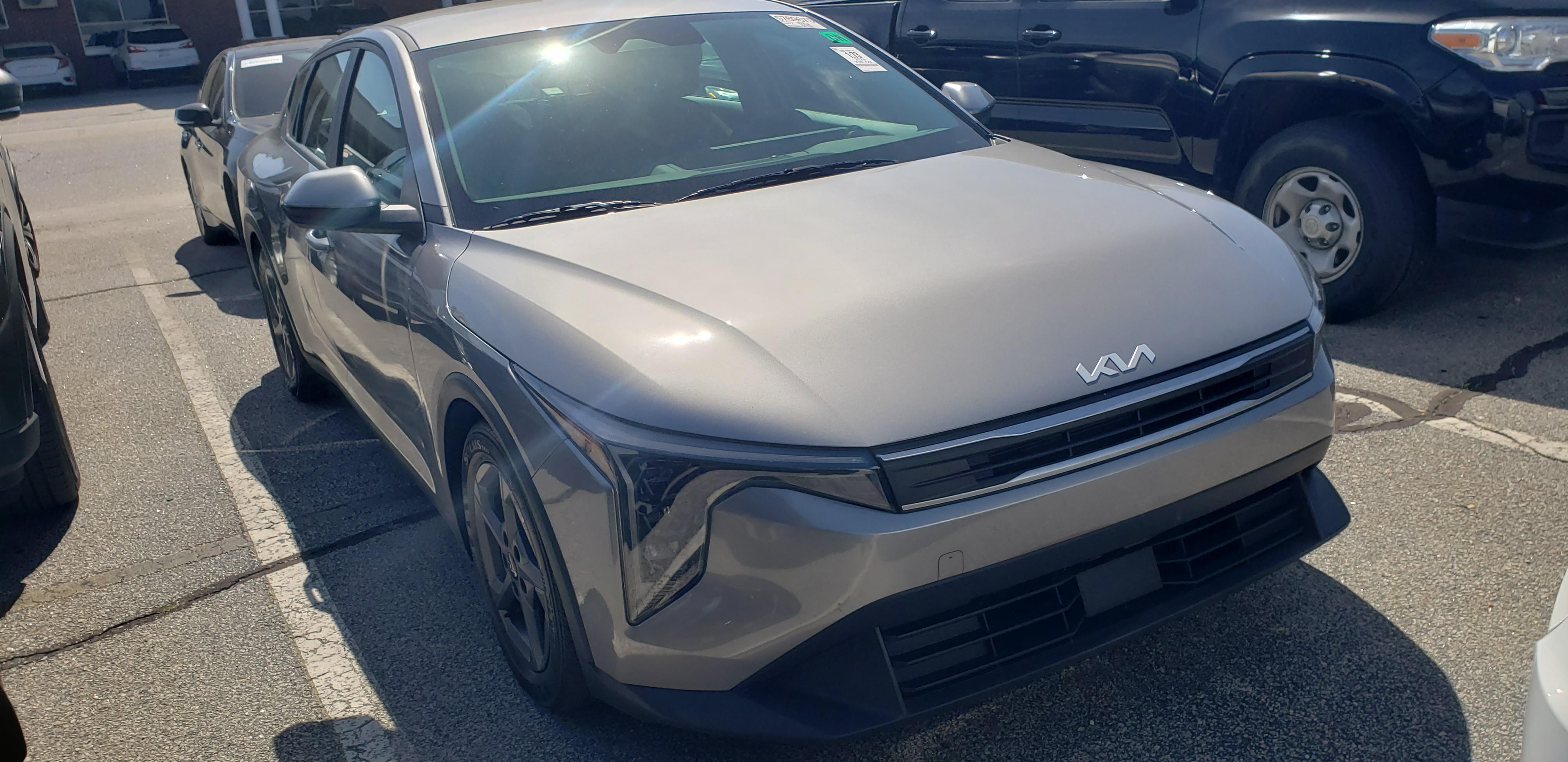 Kia K4 2025 in Florence, SC