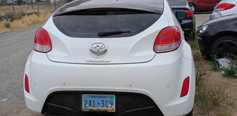 Hyundai Veloster 2015