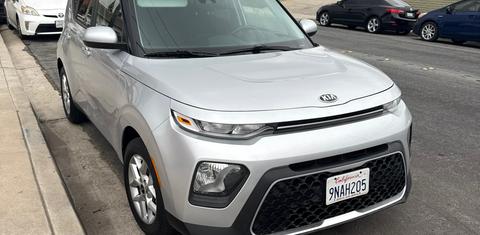 Kia Soul 2020