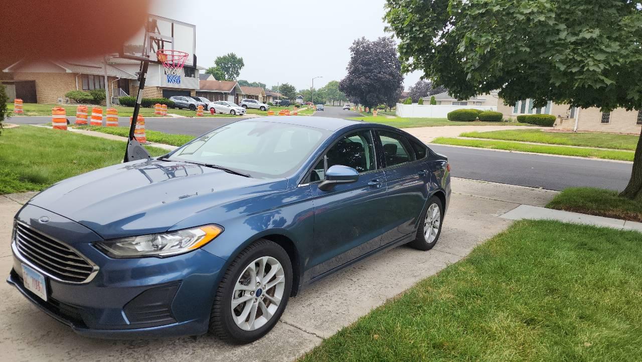 Ford Fusion 2019 in Calumet City, IL