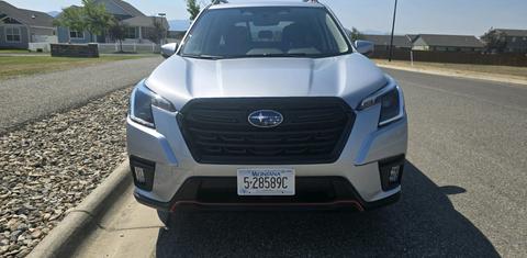 Subaru Forester 2024