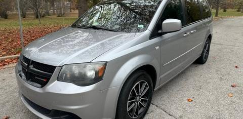Dodge Grand Caravan 2014