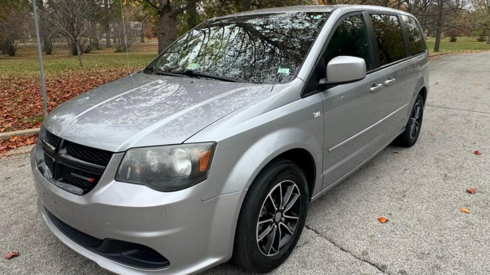 Dodge Grand Caravan 2014 in Juneau, AK