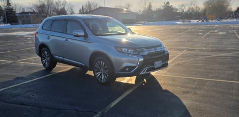 Mitsubishi Outlander 2020