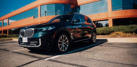 BMW X5 2024