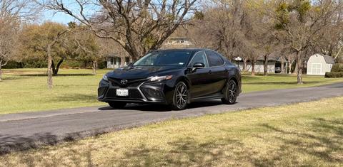 Toyota Camry 2023