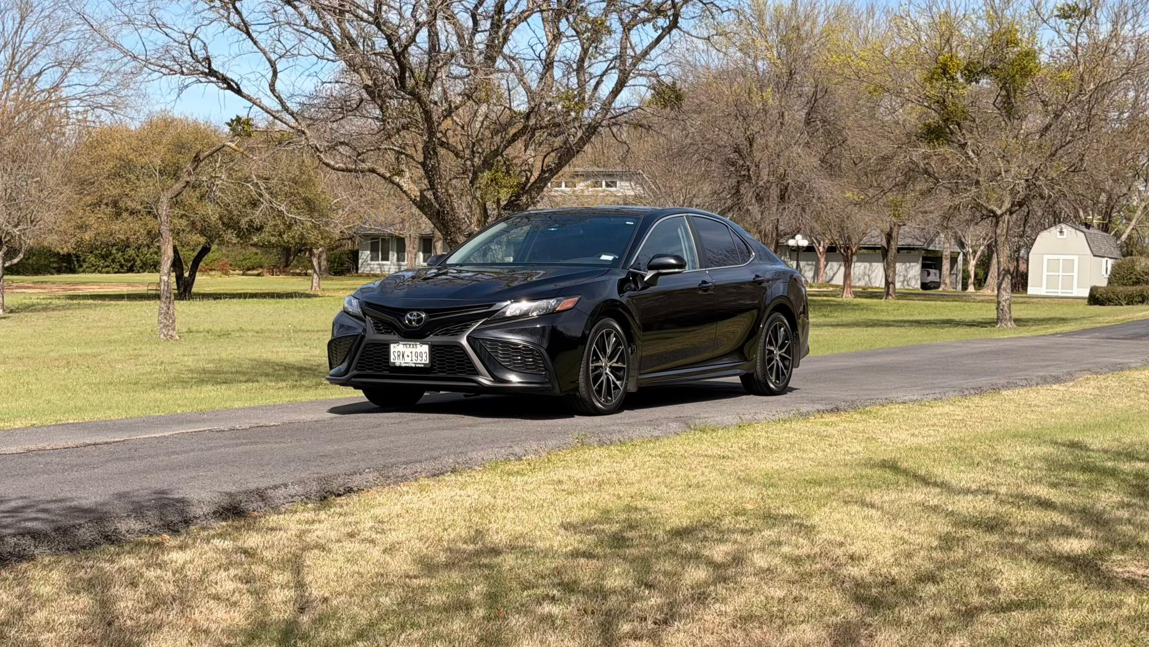 Toyota Camry 2023 in Denton, TX