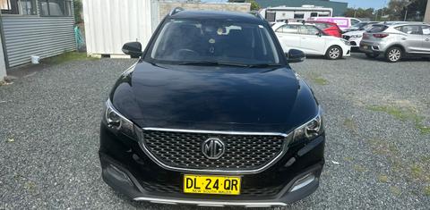 MG ZS 2022
