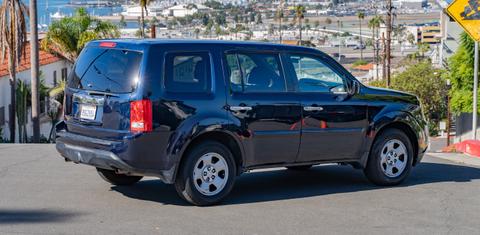 Honda Pilot 2013