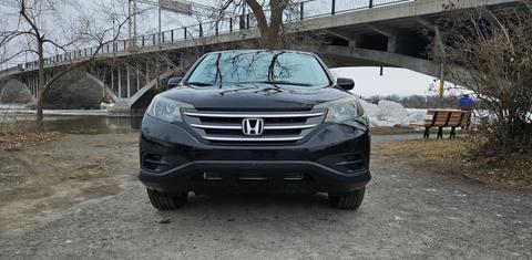 Honda CR-V 2013